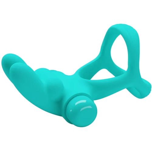 Ерекційне віброкільце LYBAILE Pretty Love - PASSIONATE DANTE (BI-210320-1)