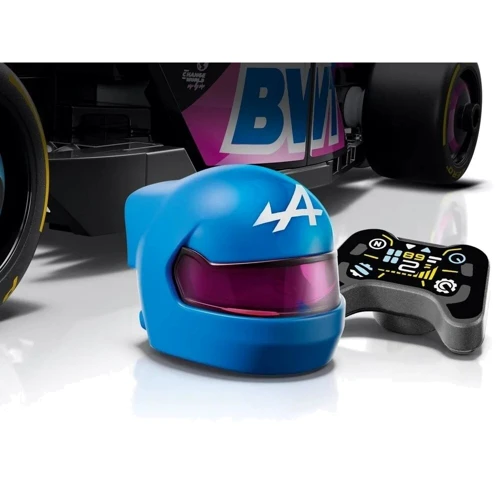 Конструктор LEGO Speed Champions Автомобіль для гонки BWT Alpine F1® Team A524 (77248) фото 7