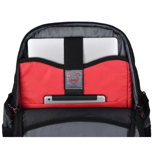 Wenger Pegasus Black/Grey (600639) for MacBook Pro 15"