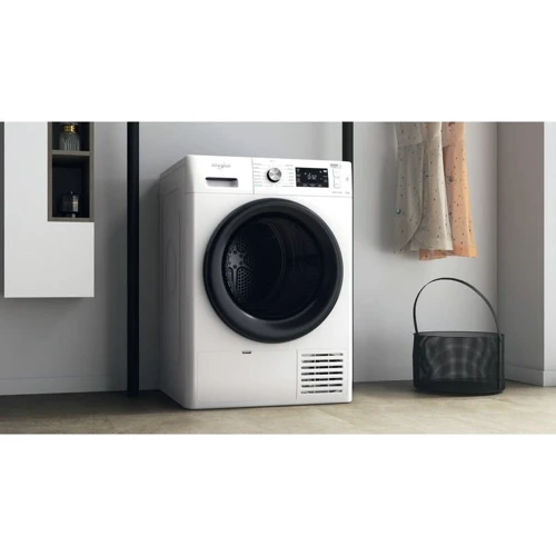 Сушильная машина Whirlpool FFT M22 9X2B PL фото 10