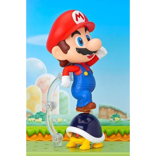 Ігрова фігурка Колекційна фігурка Good Smile Nendoroid Mario-Red (G44547): Стать Унисекс