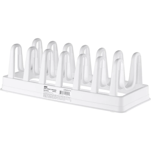 Подставка Ardesto для крышек 35х15.2х11.7 см белая (AR4035L): Тип Подставка для крышек