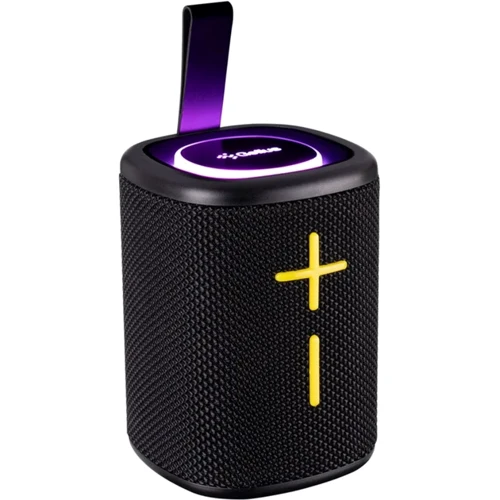 Акустика Gelius Pro Start X Black (GP-BS1002X): Питание Li-ion аккумулятор