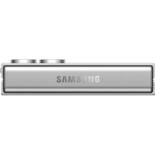 Смартфон Samsung Galaxy Flip 6 12/256Gb Silver Shadow Approved Витринный образец фото 5