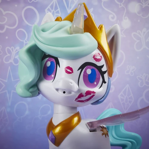 Набор игровой Hasbro My Little Pony Поцелуй Селестии (E9107) фото 21