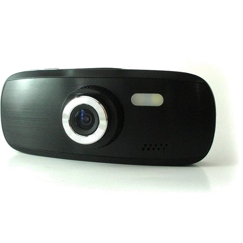 Tenex 635 WDR FHD: Оснащение аккумулятор, дисплей, микрофон, регистрация GPS-координат