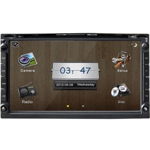 Klyde 2din Universal (KD-6952)