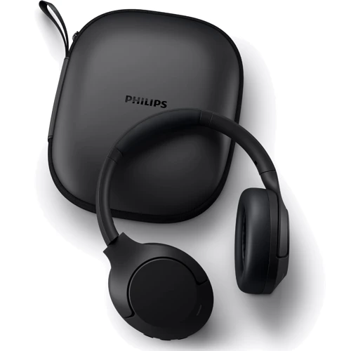 Наушники Philips TAH8507 Black (TAH8507BK/00): Время работы, ч 55