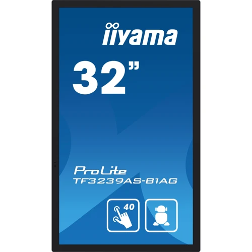 Монитор iiyama ProLite TF3239AS-B1AG: Тип ЖК-матрицы VA