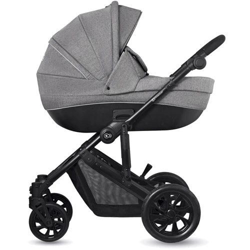 Универсальная коляска 2 в 1 Kinderkraft Prime Lite Gray (KKWPRLIGRY2000): Тип коляски универсальная коляска (2-в-1)