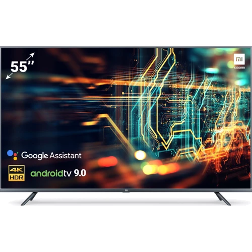 Телевизор Xiaomi Mi TV UHD 4S 55 Approved Витринный образец