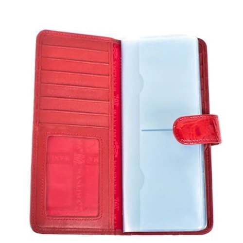 Женская визитница Wanlima красная (W22440731419-red): Страна производитель Китай