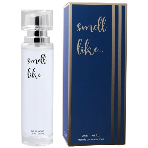 Парфюмерная вода с феромонами для мужчин Smell Like # 10 for Man, 30 ml