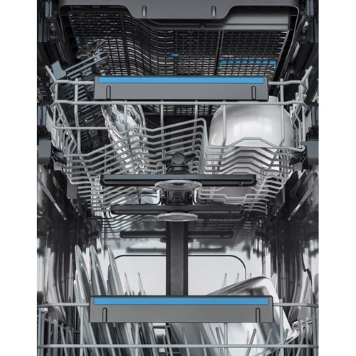 Встраиваемая посудомоечная машина Electrolux EEM43211L: Вместимость (комплектов) 10
