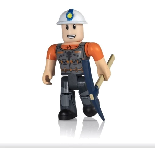 Ігрова колекційна фігурка Jazwares Roblox Core Figures Megaminer W8 (ROB0331)