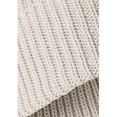 Женская шапка Camel Active Knitt Beanie бежевая (306560-2M56-11) фото 2