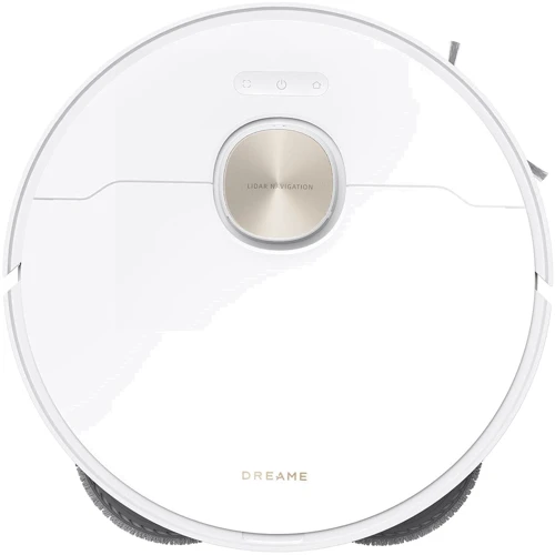 Робот уборщик Xiaomi Dreame X40 Ultra White фото 9