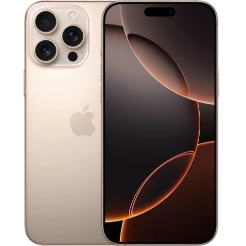 Б/У Apple iPhone 16 Pro Max 1TB Desert Titanium eSIM (MYWE3) Approved Grade B