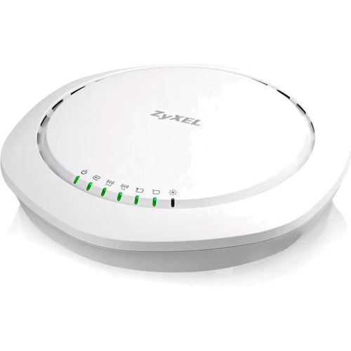 Точка доступу Wi-Fi ZYXEL WAC6503D-S (WAC6503D-S-EU0101F): Коефіцієнт посилення антени 6 dBi