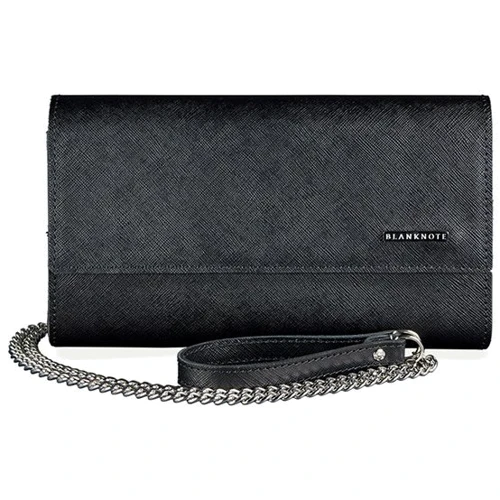 Женская сумка-трансформер Blackwood BlankNote черная (BN-BAG-26-bw)