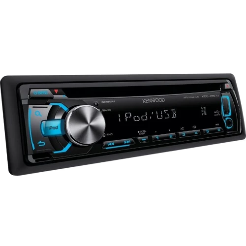 Kenwood KDC-4557U фото 4