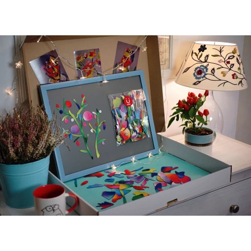 Художній магнітний конструктор Uartist - картина