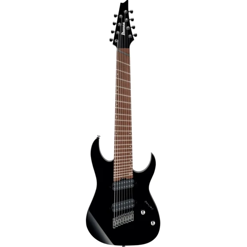 Электрогитара IBANEZ RGMS8-BK