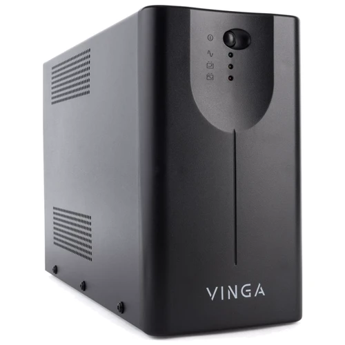 Vinga LED 2000VA metall case (VPE-2000M): Производитель Vinga
