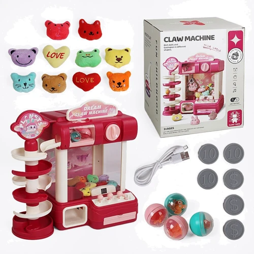 Розважальна гра Claw Machine (G 228 A)