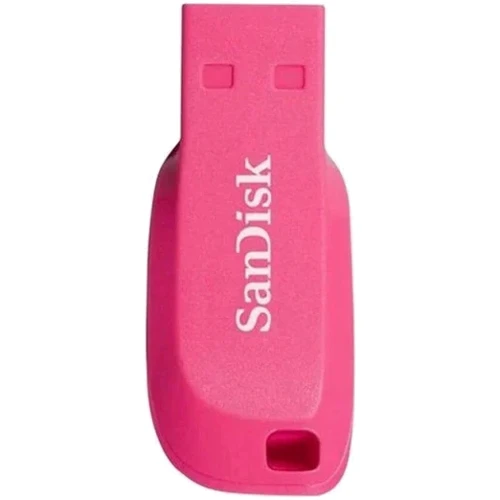 USB-флешка SanDisk 32GB Cruzer Blade USB 2.0 Pink (SDCZ50C-032G-B35PE): Стандарт USB USB 2.0