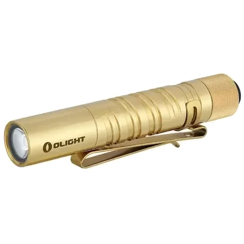 Ліхтар туристичний Olight i3T EOS Brass Limited edition (2370.33.25): Максимальний час роботи, год 16