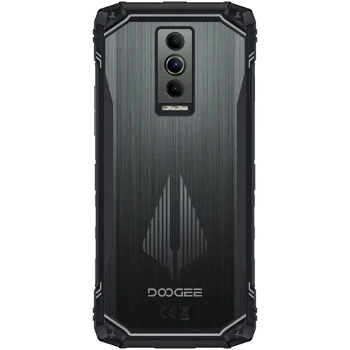 Смартфон Doogee Blade 10 Pro Energy 6/256GB Black: Процессор UNISOC T7250 OctaCore (1.8GHz/12nm/4.5G)