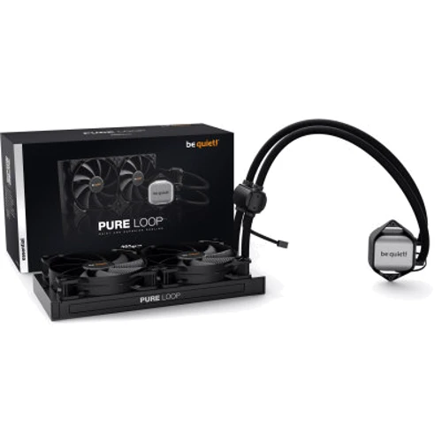 Кулер Be quiet! Pure Loop 280mm (BW007): Роз'єм 4pin