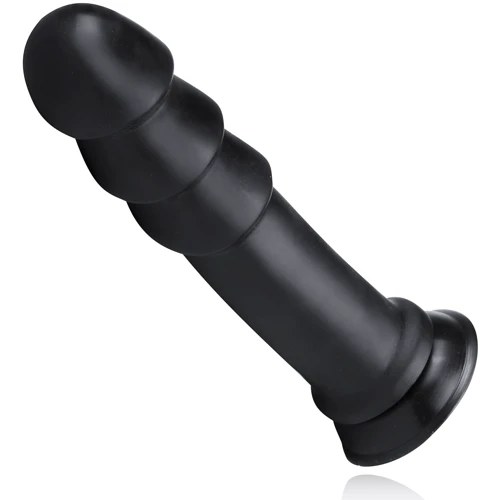 Анальная пробка BUTTR - MadBull Muzzl XXL Dildo