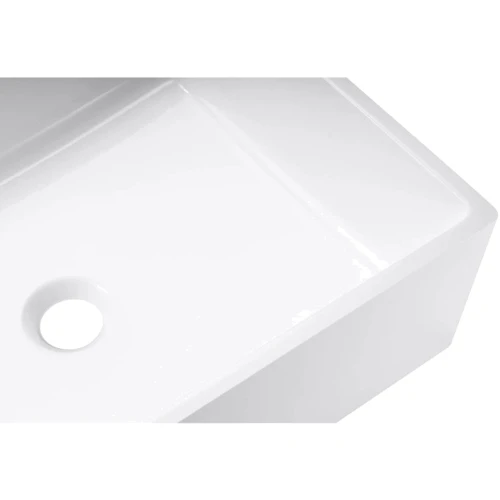 Раковина Granado Tolosa White gel