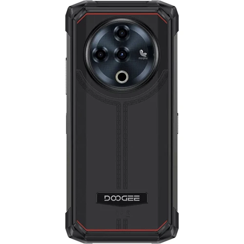 Смартфон Doogee Fire 6 Power 8/256Gb Black: Процессор Unisoc T606 (12 nm) Octa-core (2x1.6 GHz Cortex-A75 & 6x1.6 GHz Cortex-A55)