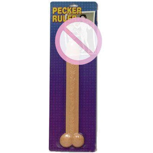 Сексуальна рулетка Pecker Ruler, 30 см: Виробник Hao Toys