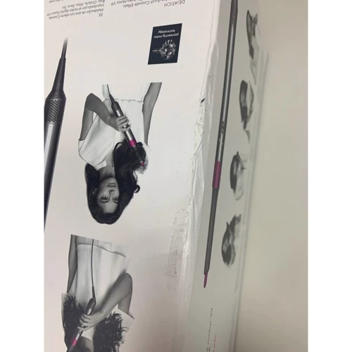 Dyson Airwrap Complete Long Steel/Fuchsia (343555-01) (Стайлери)(H1P-EU-RBW9314A) Stylus Approved фото 4