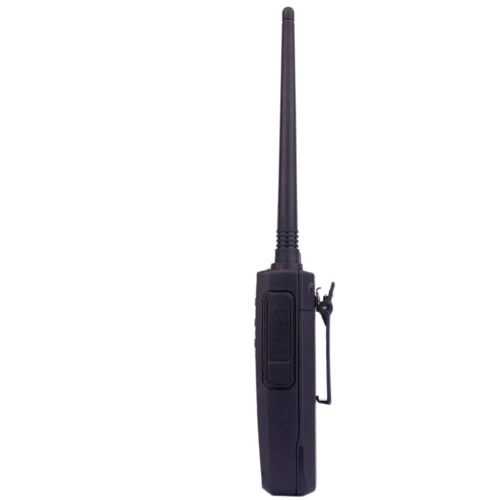 Цифровая Рация DMR Baofeng DM-1801: Вид носимая
