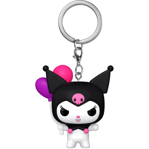 Игровая фигурка на клипсе Funko POP! серии Хэллоу Китти – Куроми (77394)