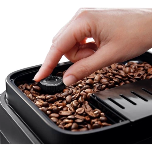 Кавоварка DeLonghi ECAM 310.80 SB: Використовувана кава молотый, зерна
