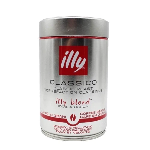 Кофе в зернах ILLY Classico 250 г (WT2632)