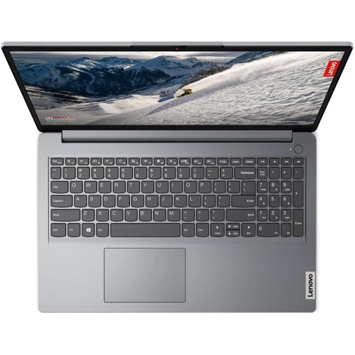 Ноутбук Lenovo IdeaPad 1 15ALC7 (82R400P5LT): Вага 1.61 кг