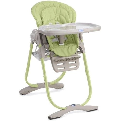 Стульчик для кормления Chicco Polly Magic Wassabi (79090.52): Тип Классический стульчик