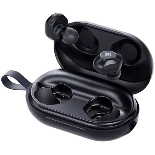 Наушники Rock Space EB80 ANC AirBuds Black