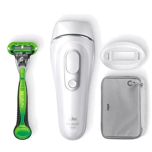 Эпилятор Braun Silk-expert Pro 5 5115 MEN