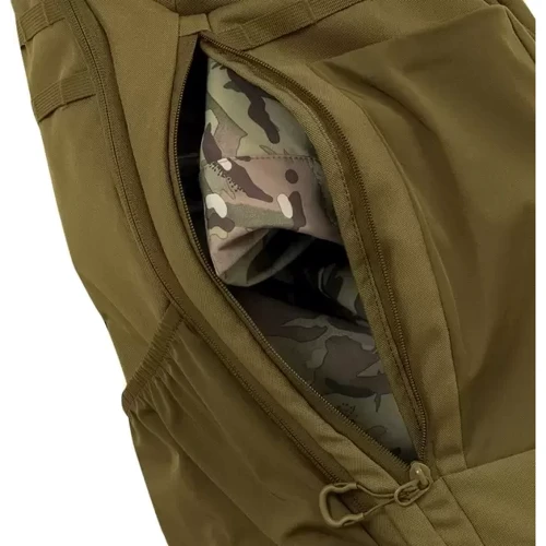 Рюкзак Highlander Eagle 2 Backpack 30L Coyote Tan (TT193-CT): Дополнительно Наличие пояса, Влагозащита, боковые карманы, Molle, Ручка для переноски, внутренний карман-органайзе