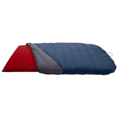Спальный мешок Tanami TmI Comforter от Sea To Summit (2/-4°C) 183 см Dark Blue Queen (STS ATM2-Q): Ширина в плечах 210 см