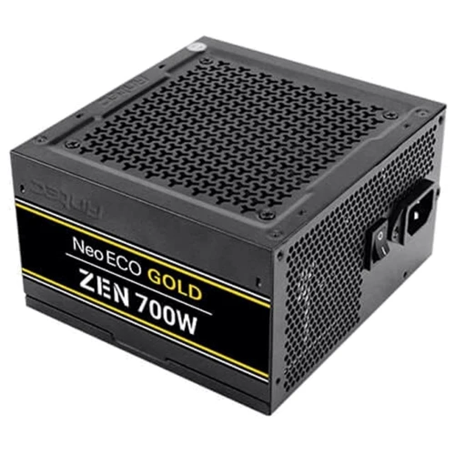 Блок живлення Antec NE700G Zen EC 700W (0-761345-11688-6): Потужність, Ватт 700