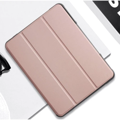 Аксессуар для iPad Mutural YAXING Case Pink for iPad Pro 11" (2018-2022): Цвет розовый